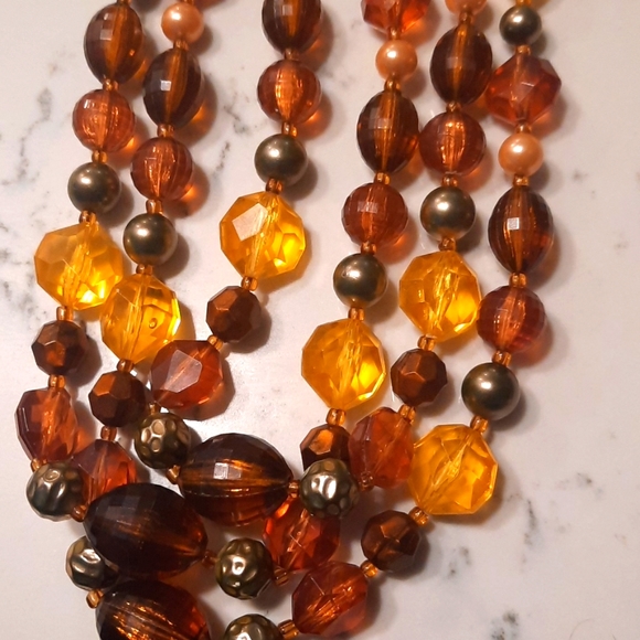 Vintage Necklace West Germany 🇩🇪 - Picture 5 of 10